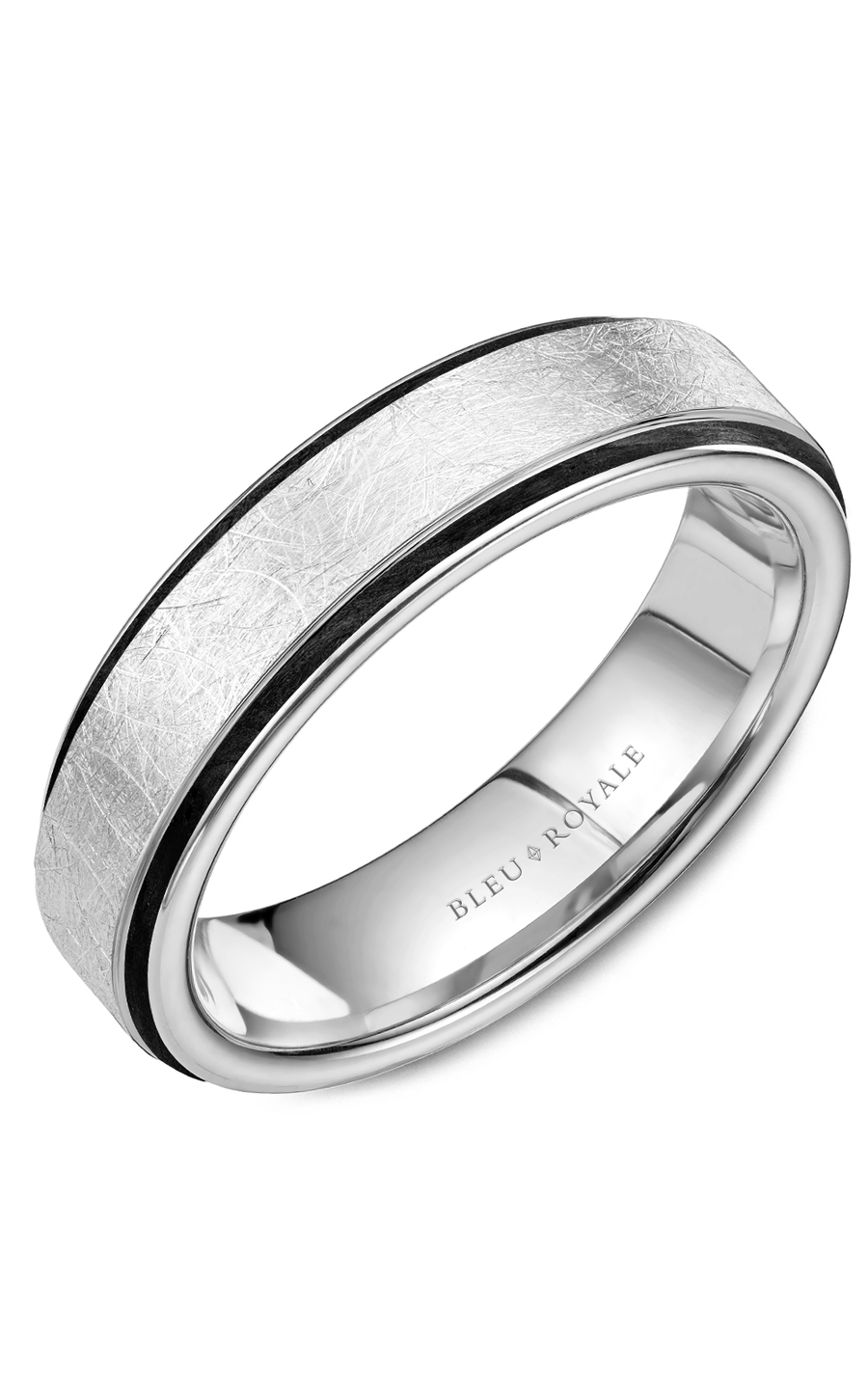 6.00 mm Gents Wedding Band