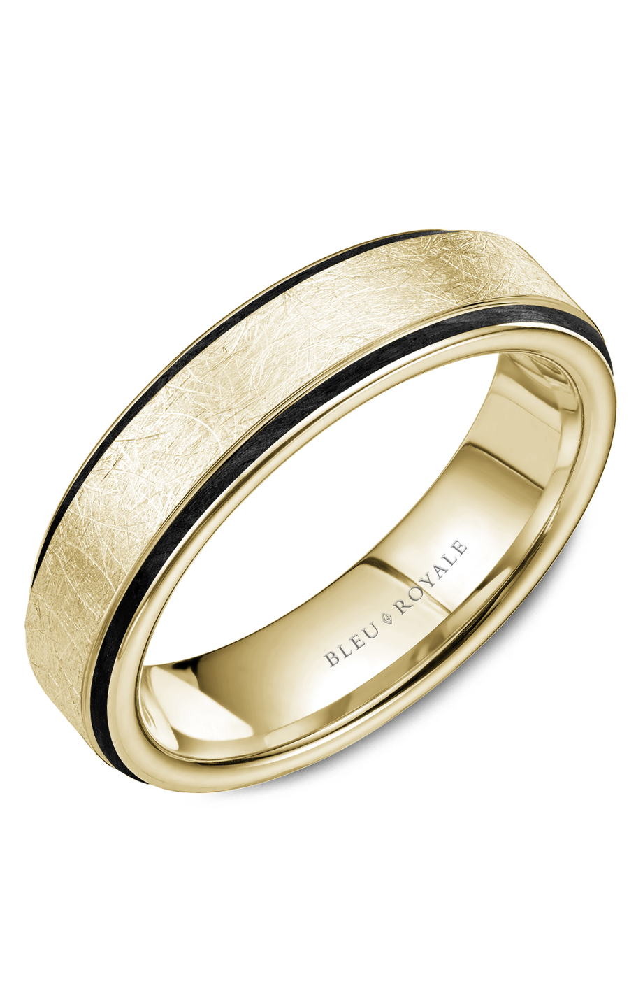 6.00 mm Gents Wedding Band