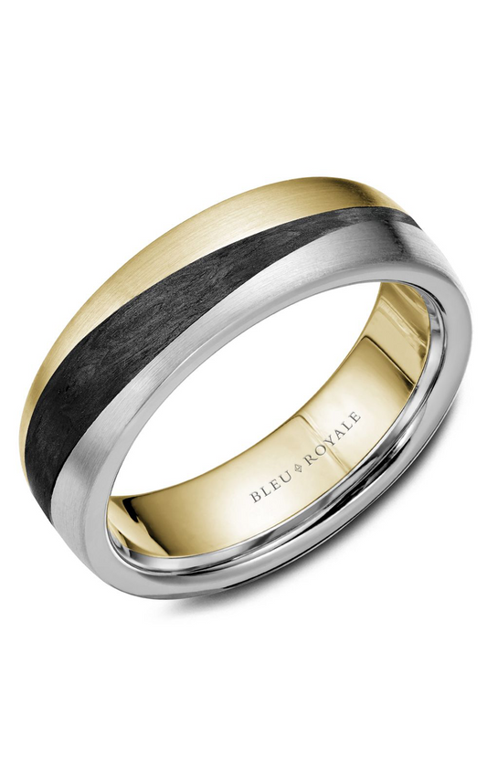 7.00 mm Gents Wedding Band