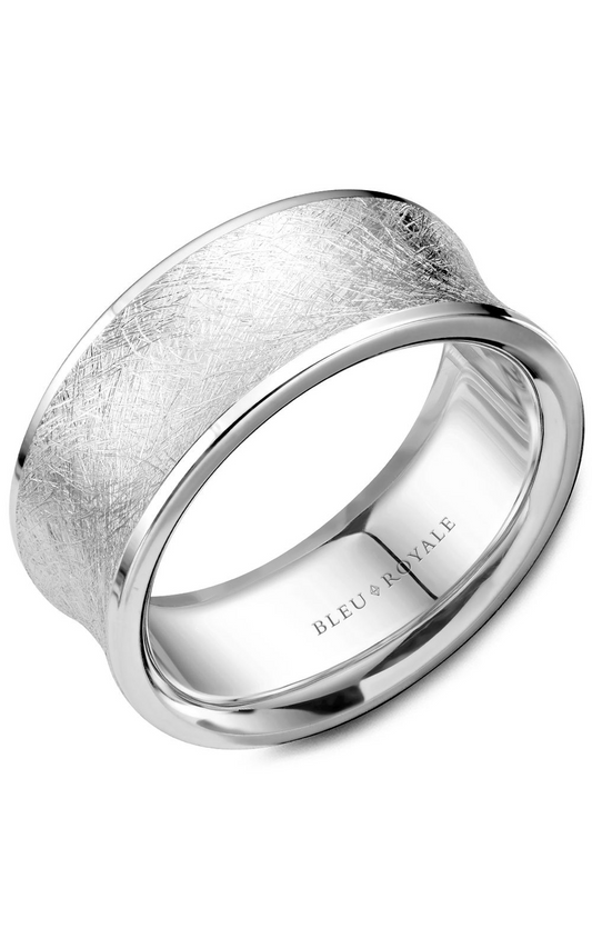 9.50 mm Gents Wedding Band