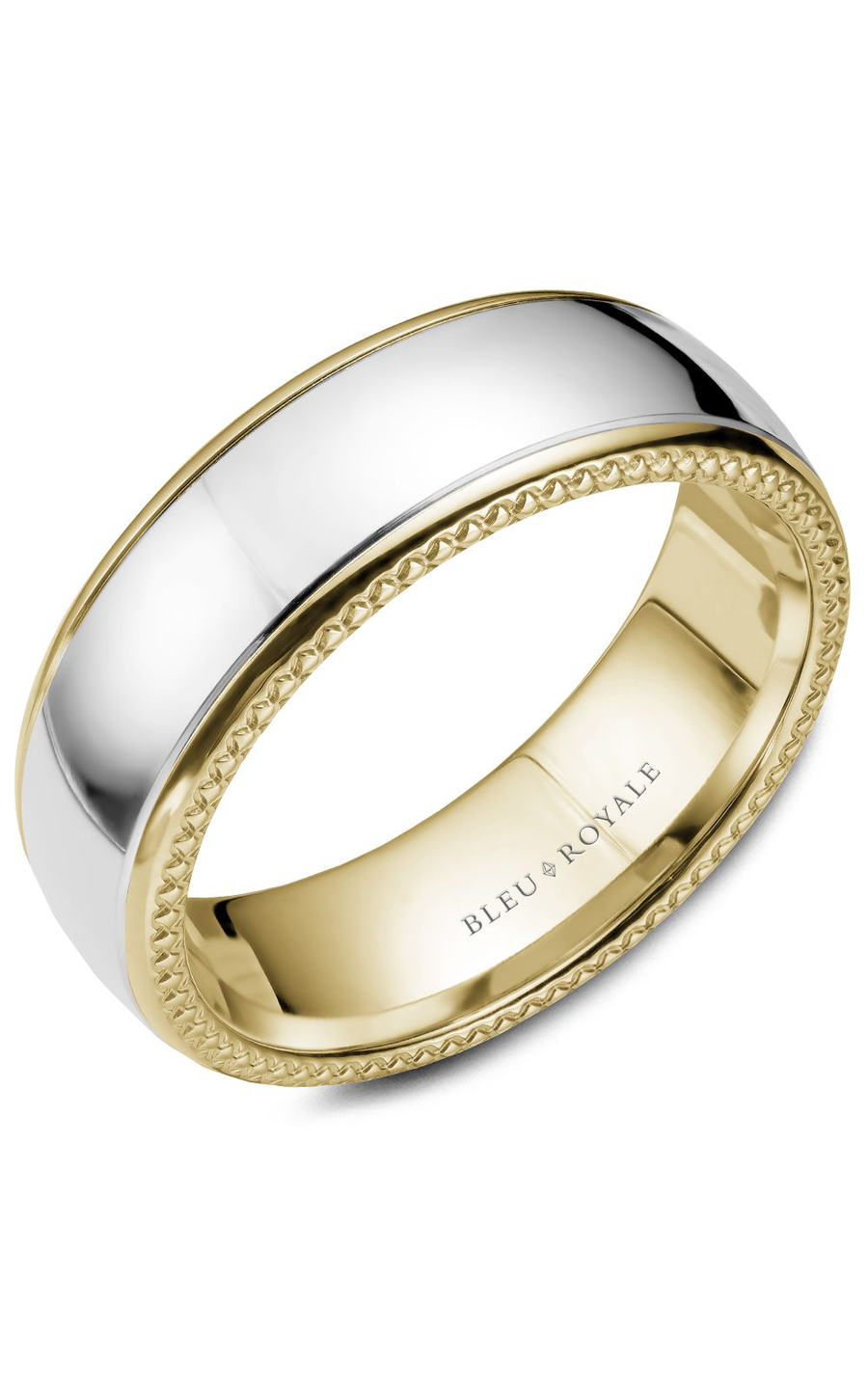 7.50 mm Gents Wedding Band