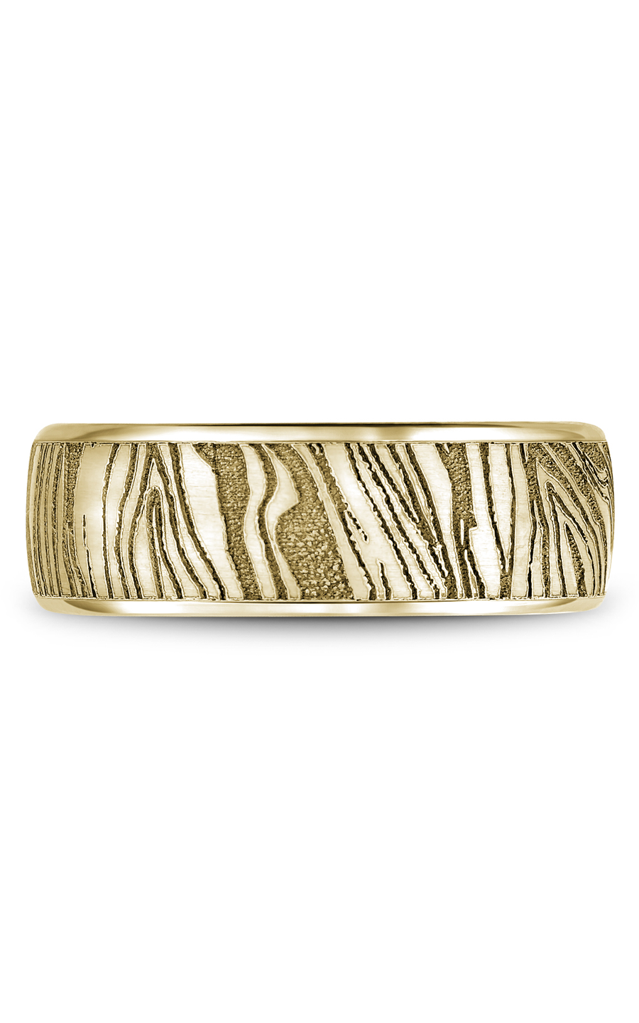 8.00 mm Gents Wedding Band
