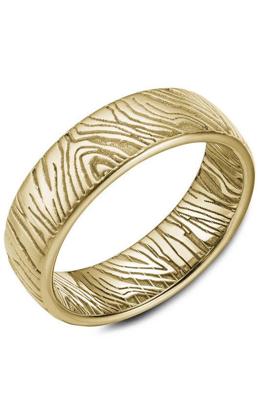 7.00 mm Gents Wedding Band