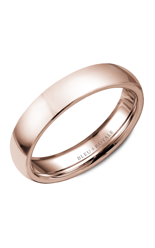 5.00 mm Gents Wedding Band