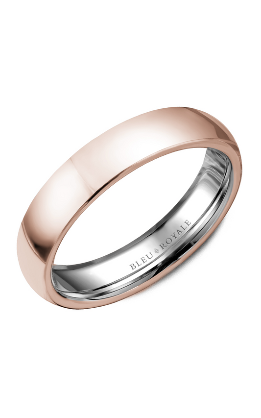 5.00 mm Gents Wedding Band