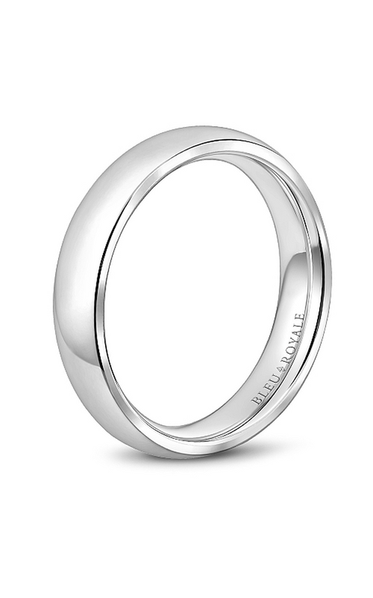 Platinum Gents Wedding Band