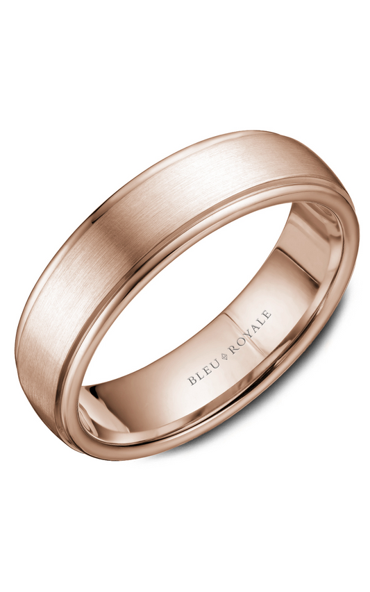 6.50 mm Gents Wedding Band