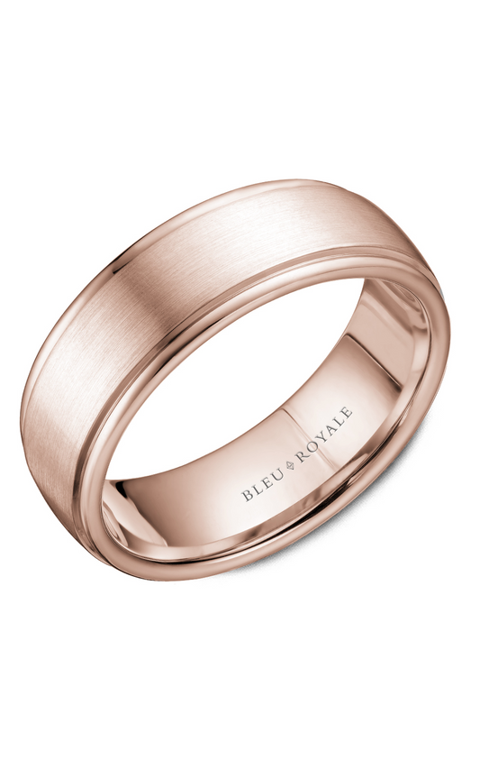 7.50 mm Gents Wedding Band