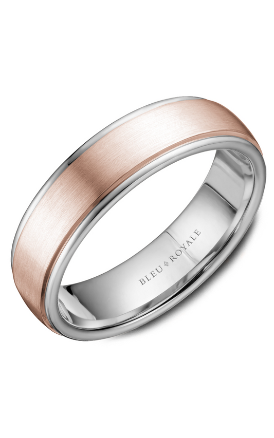 6.50 mm Gents Wedding Band