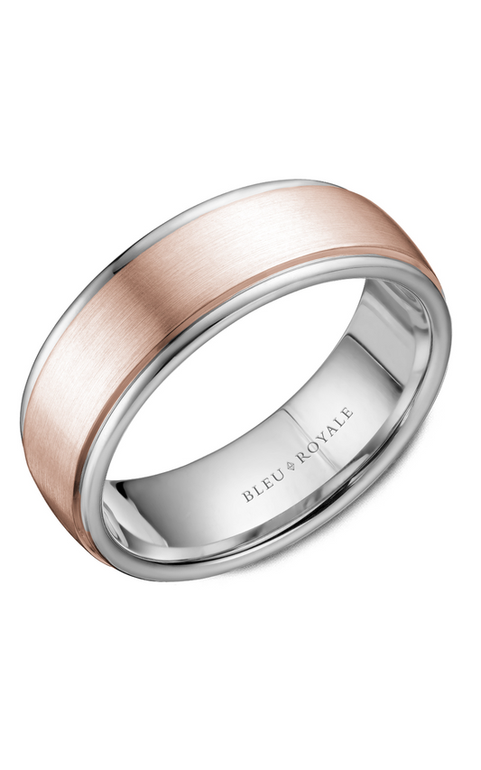 7.50 mm Gents Wedding Band