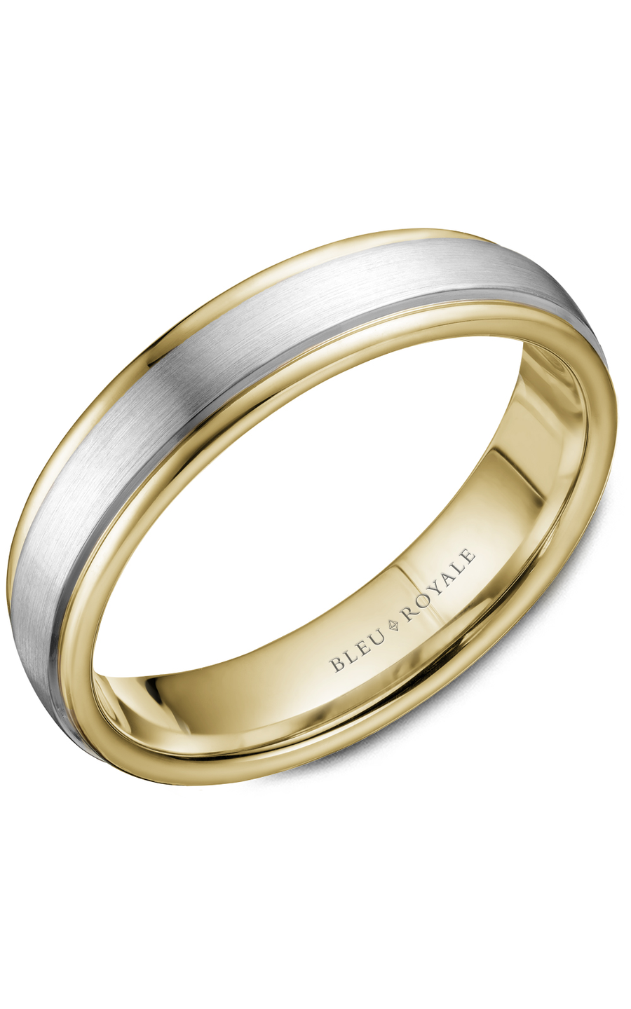 5.50 mm Gents Wedding Band