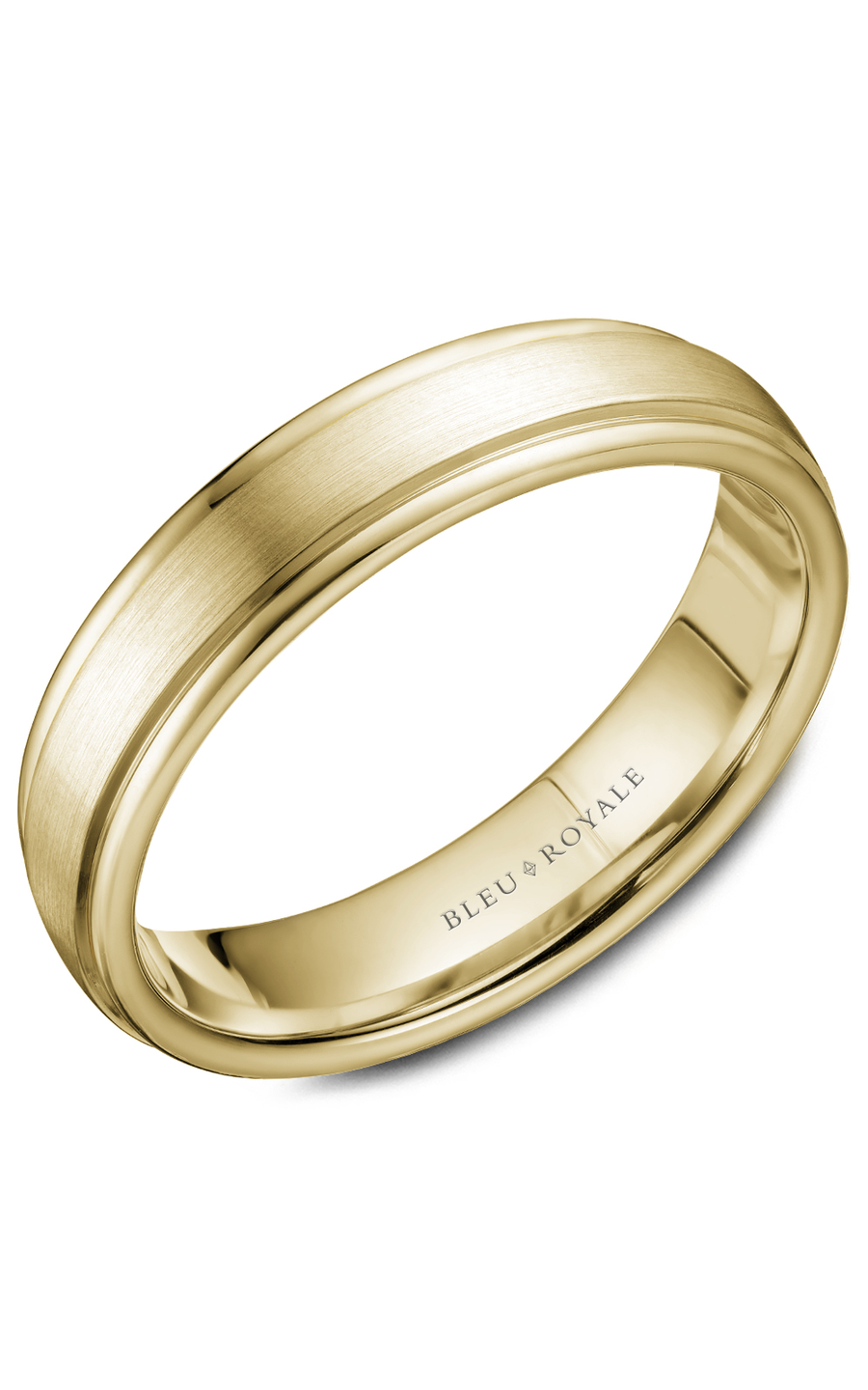 5.50 mm Gents Wedding Band