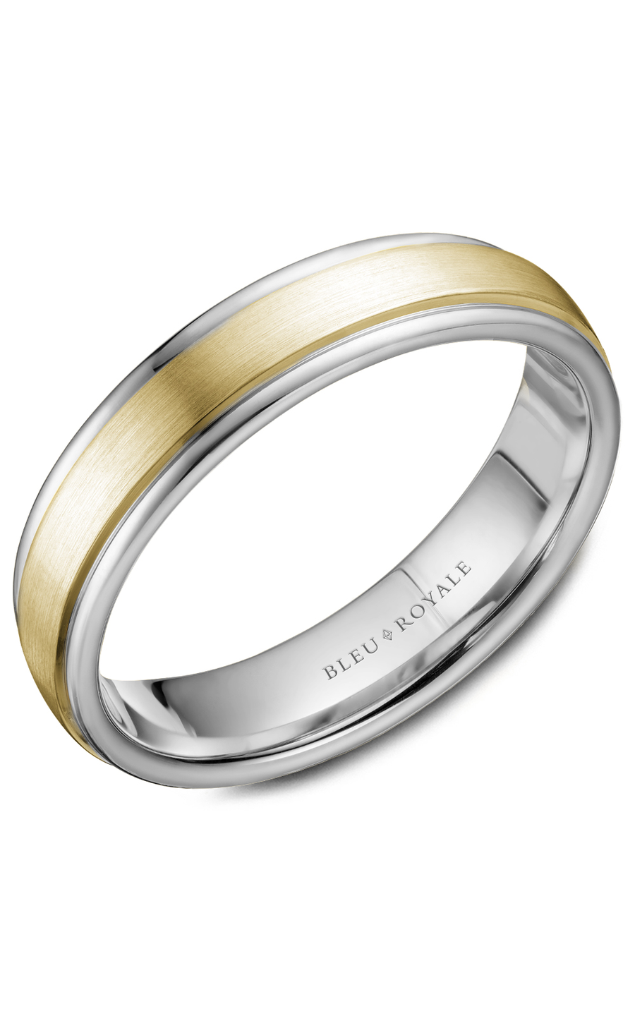 5.50 mm Gents Wedding Band