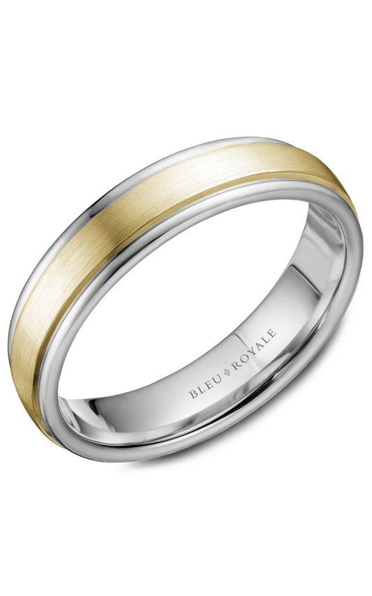5.50 mm Gents Wedding Band