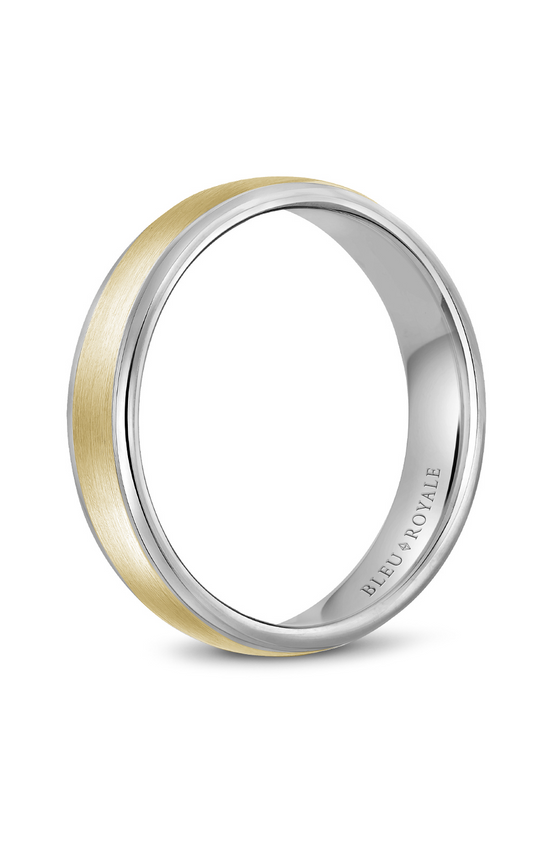 5.50 mm Gents Wedding Band