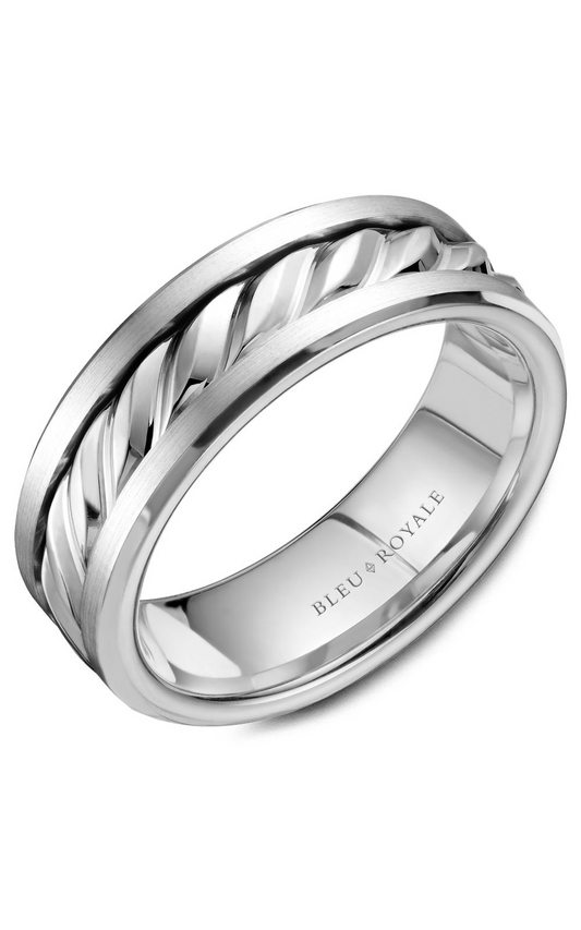 7.50 mm Gents Wedding Band