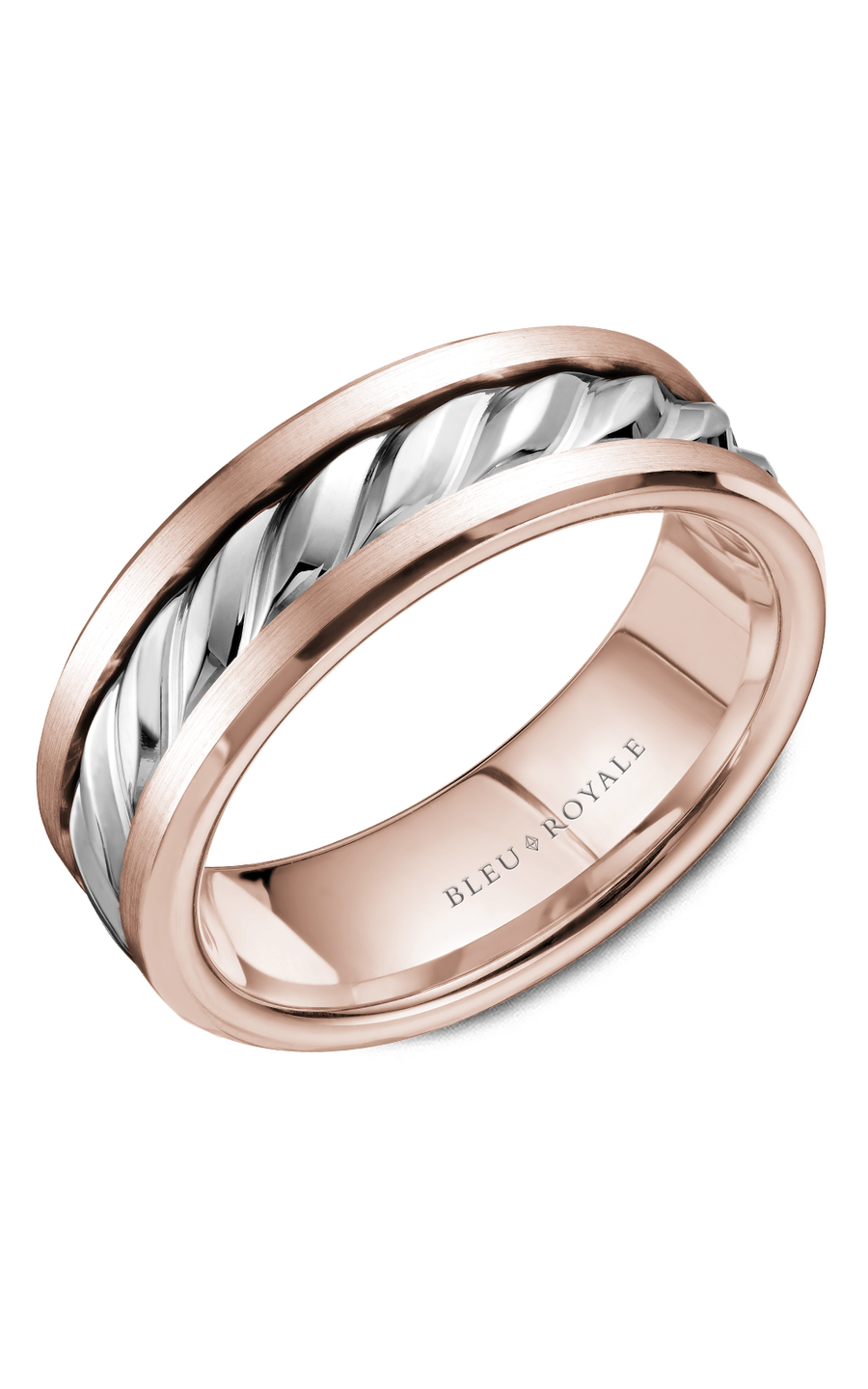 7.50 mm Gents Wedding Band