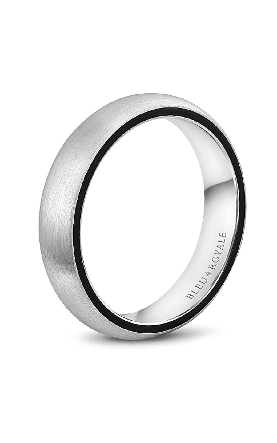 Platinum Gents Wedding Band