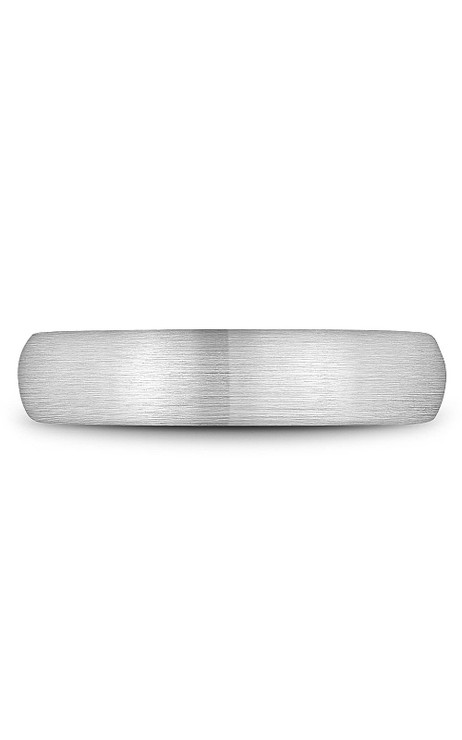 Platinum Gents Wedding Band