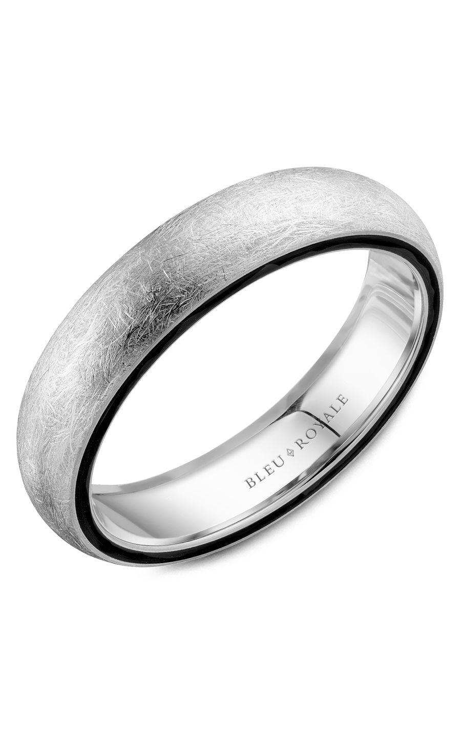 Platinum Gents Wedding Band
