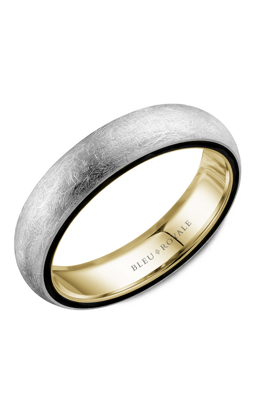 5.00 mm Gents Wedding Band