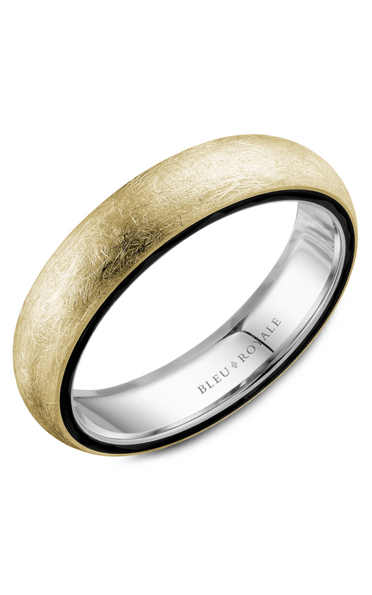 5.00 mm Gents Wedding Band
