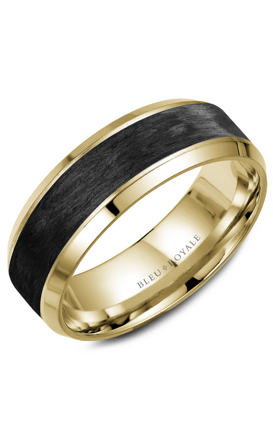 7.50 mm Gents Wedding Band
