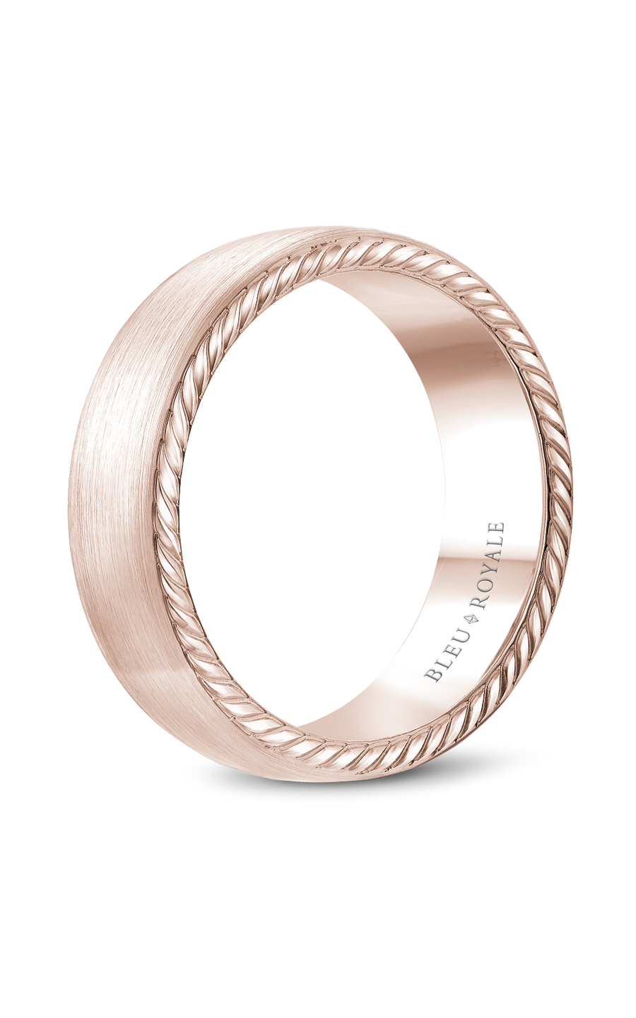 6.50 mm Gents Wedding Band