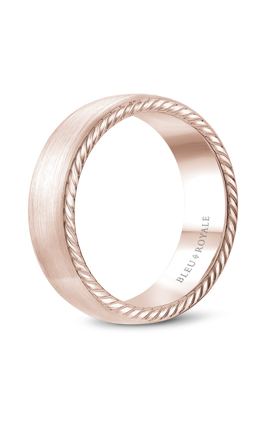 6.50 mm Gents Wedding Band