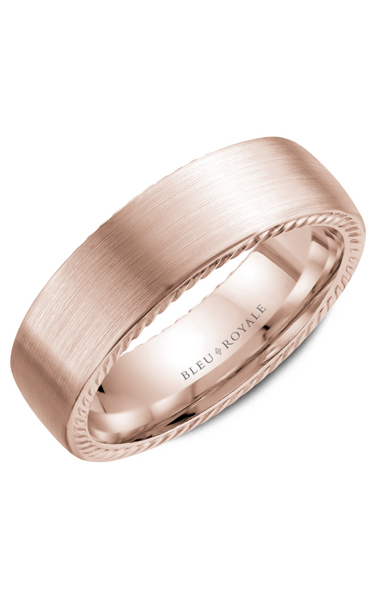 6.50 mm Gents Wedding Band