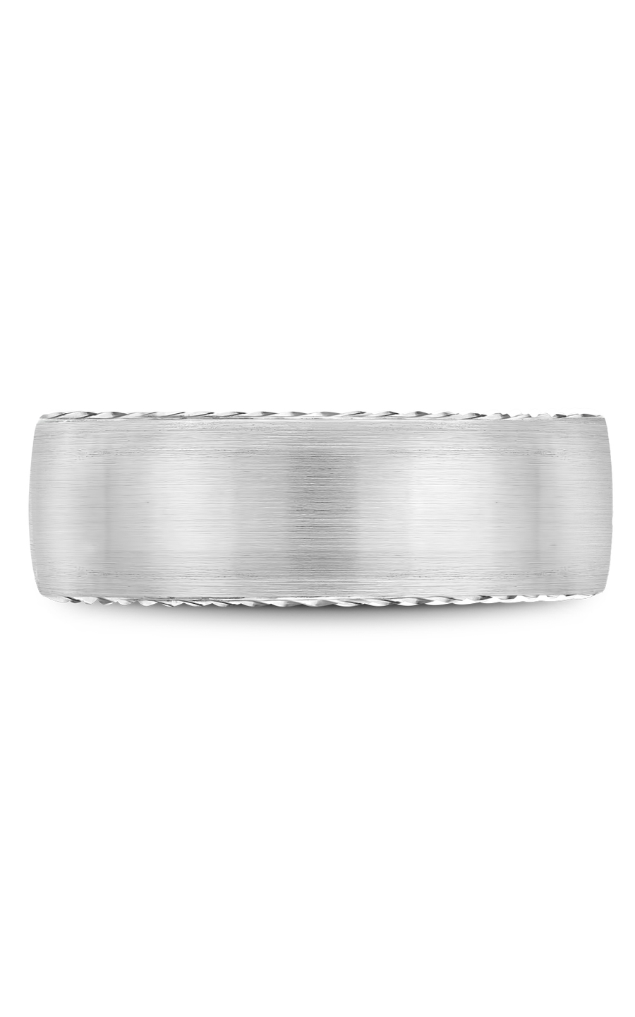 Platinum Gents Wedding Band