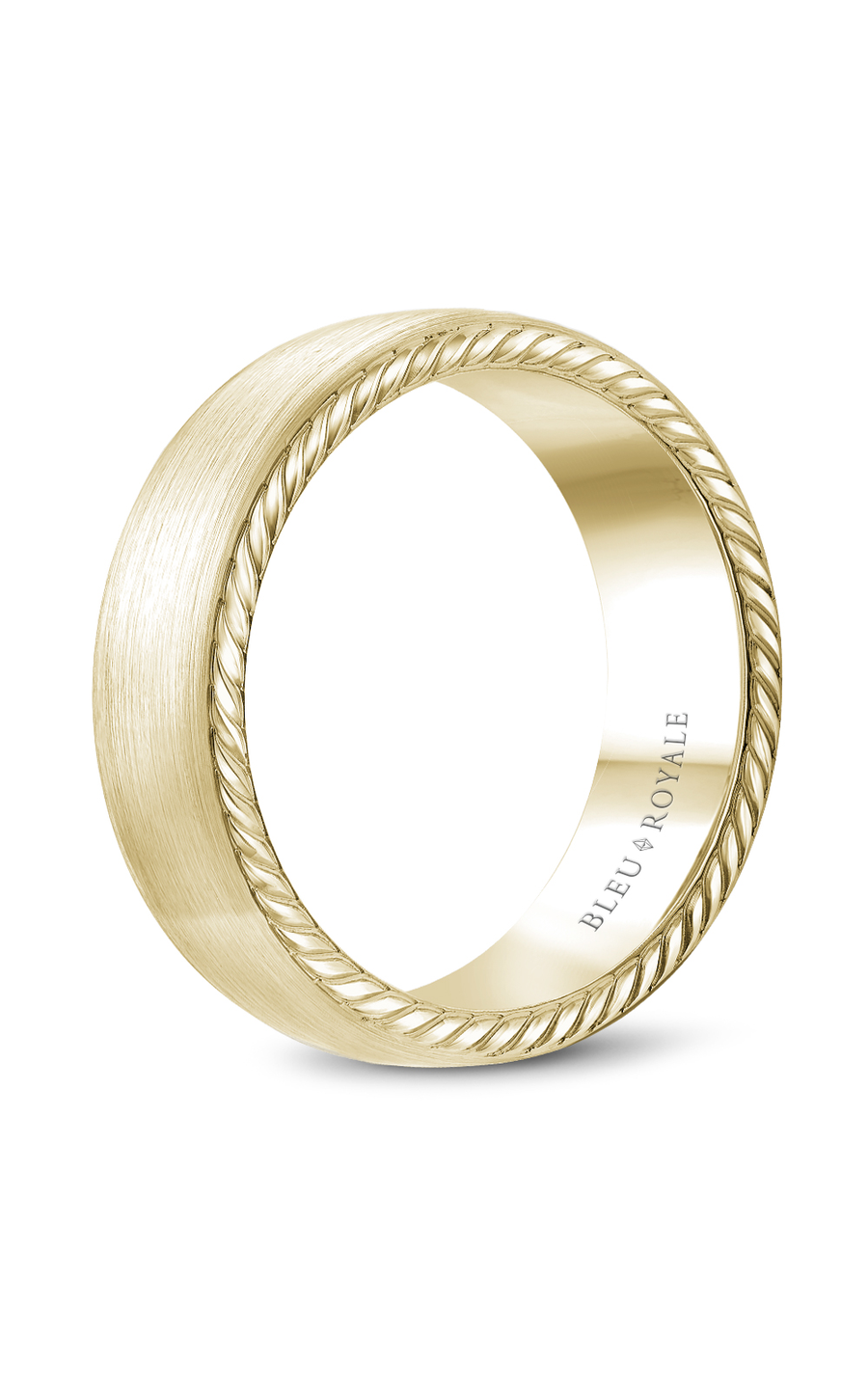 6.50 mm Gents Wedding Band