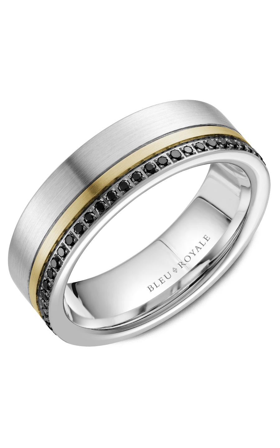 7.00 mm Gents Wedding Band