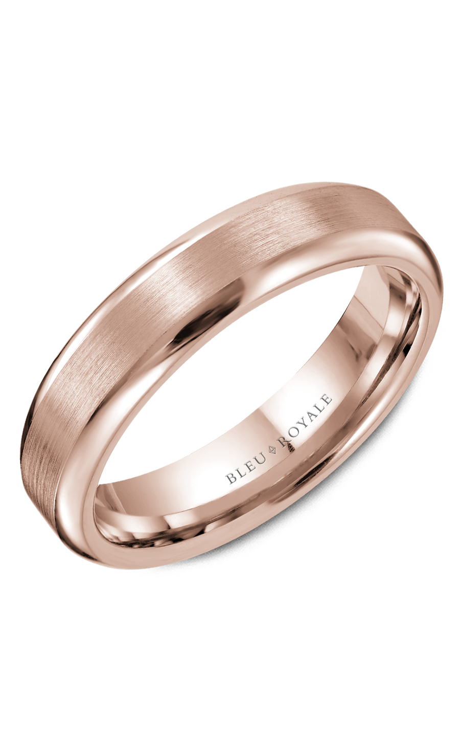 5.00 mm Gents Wedding Band