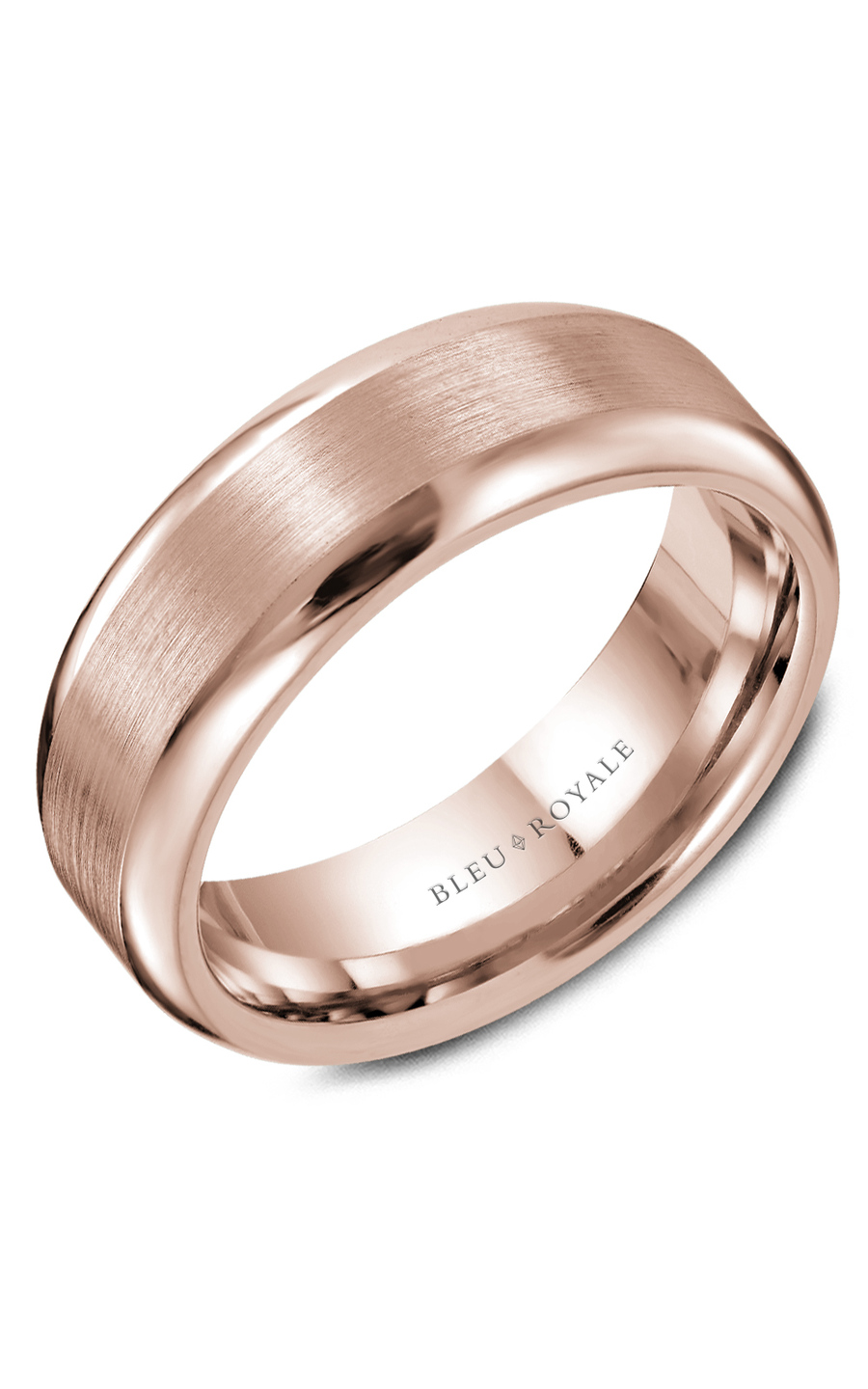 7.00 mm Gents Wedding Band