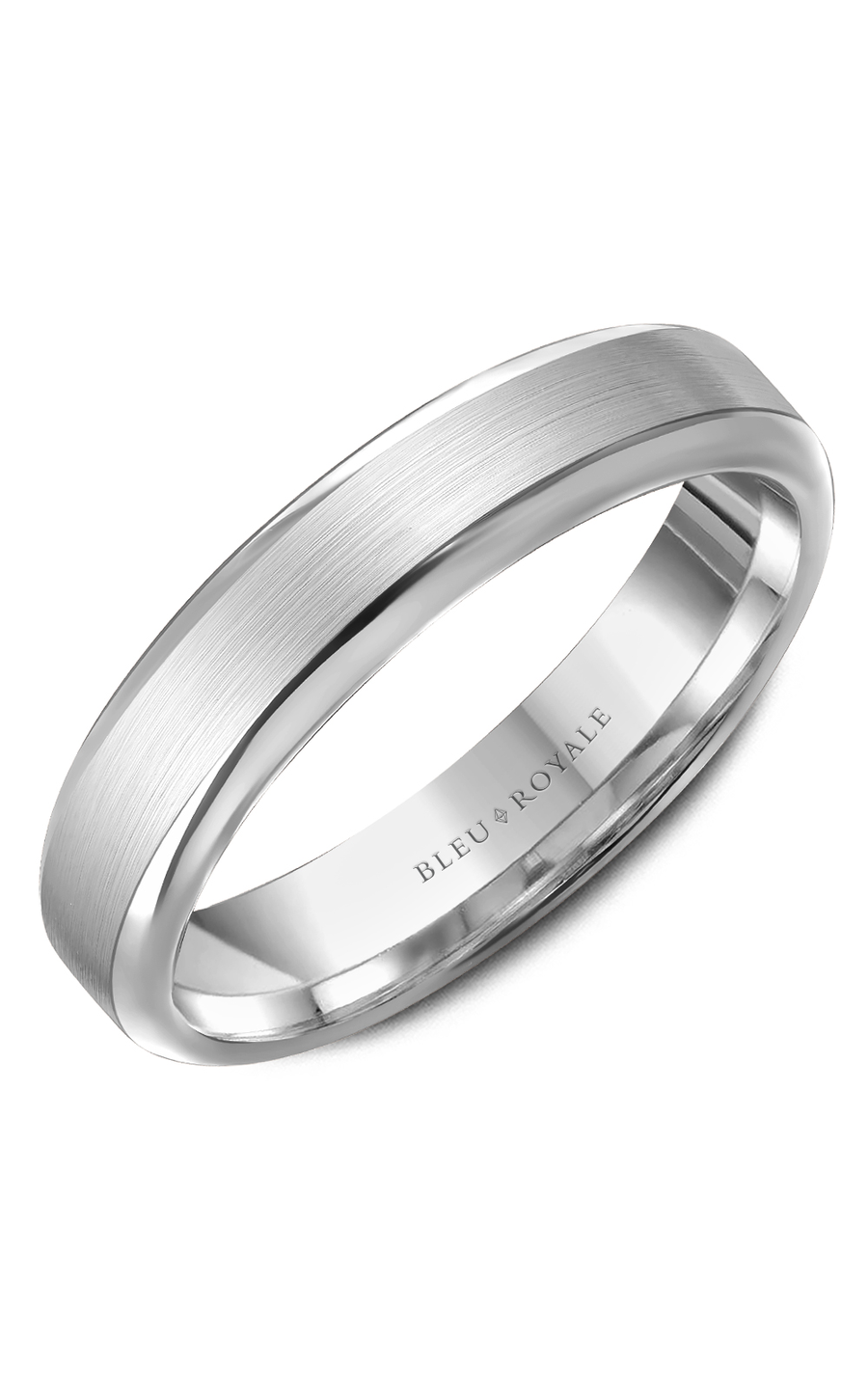 5.00 mm Gents Wedding Band