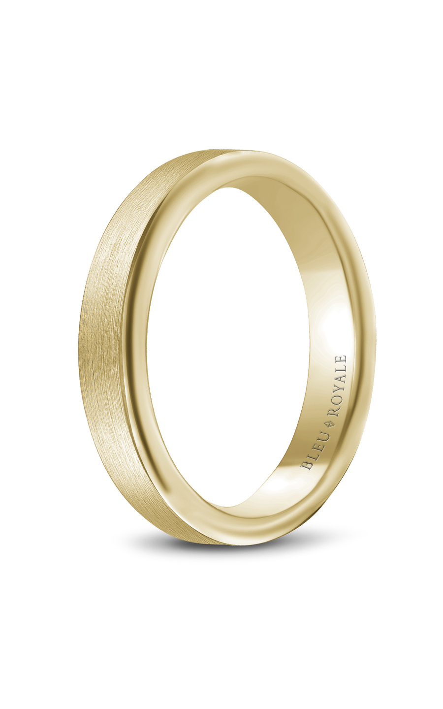 5.00 mm Gents Wedding Band