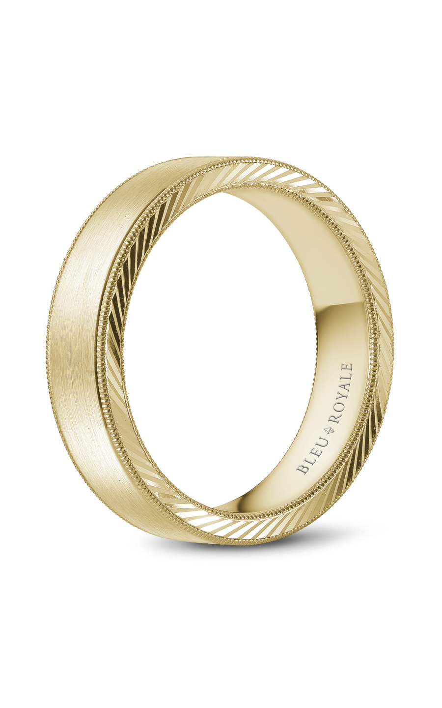 6.00 mm Gents Wedding Band