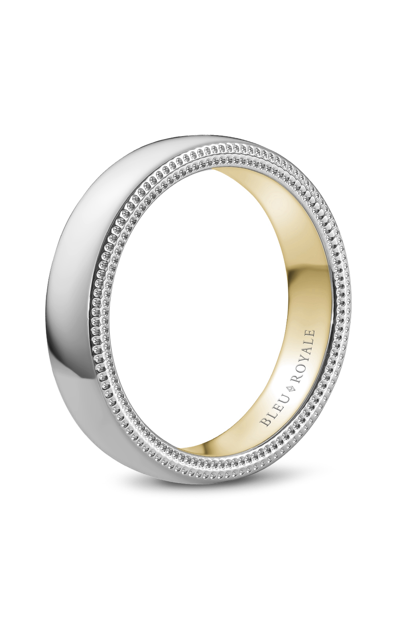 5.50 mm Gents Wedding Band