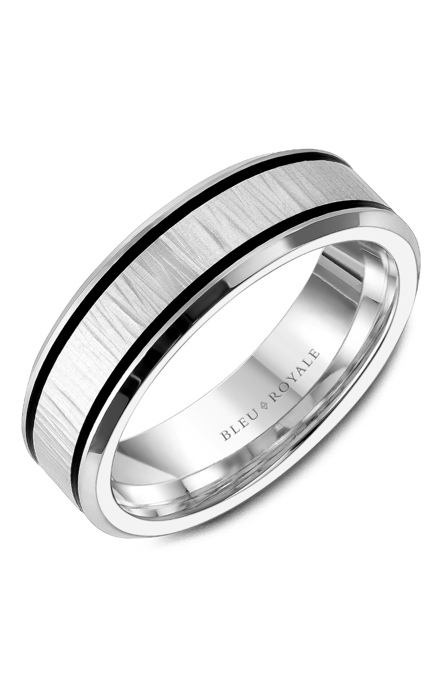 6.50 mm Gents Wedding Band