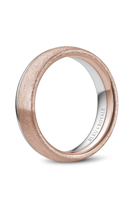 6.00 mm Gents Wedding Band