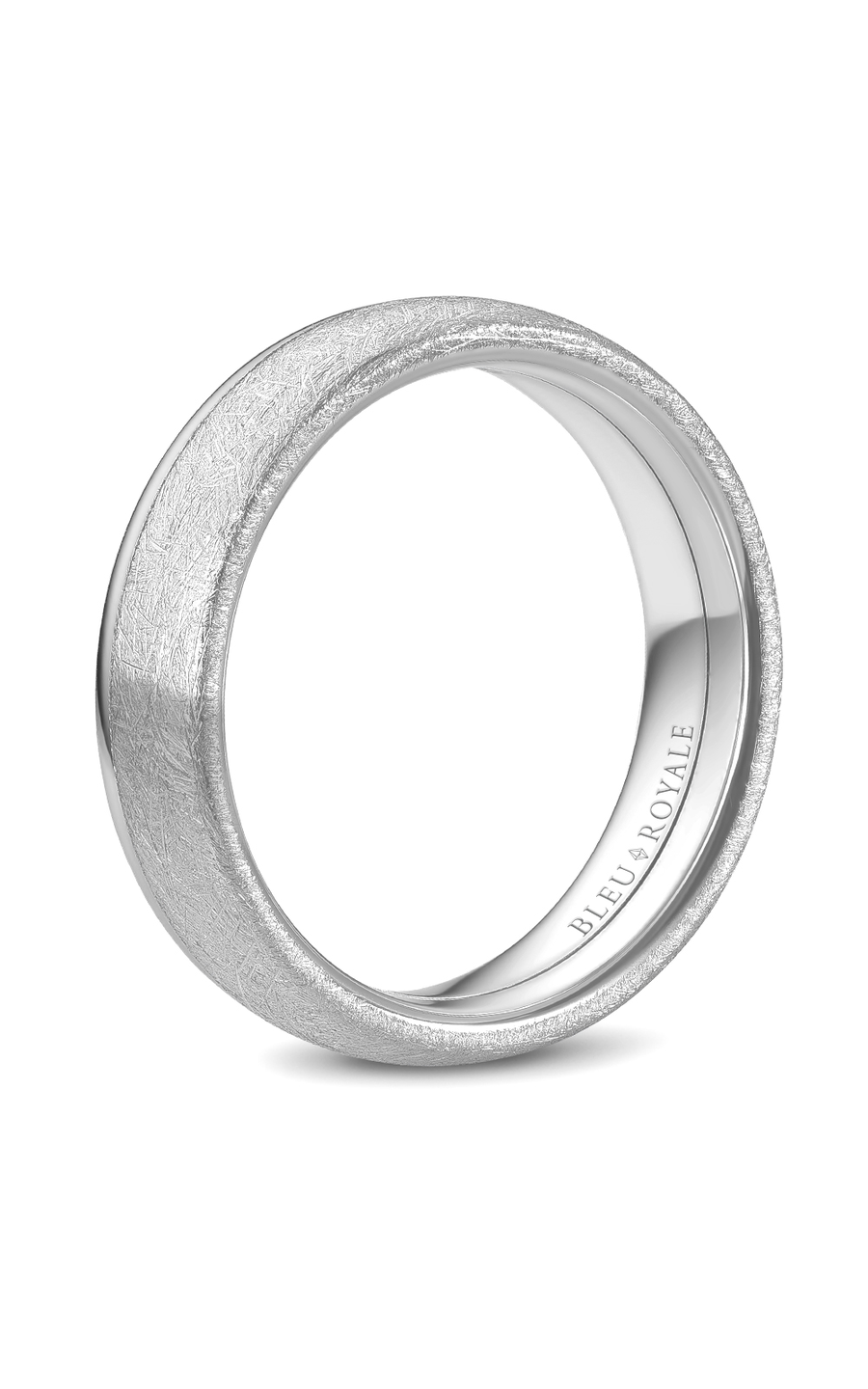 6.00 mm Gents Wedding Band