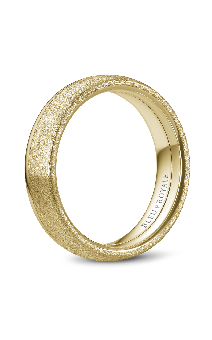 6.00 mm Gents Wedding Band
