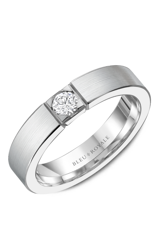 5.00 mm Gents Wedding Band