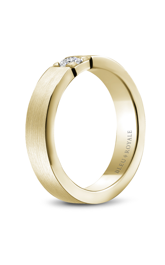 5.00 mm Gents Wedding Band