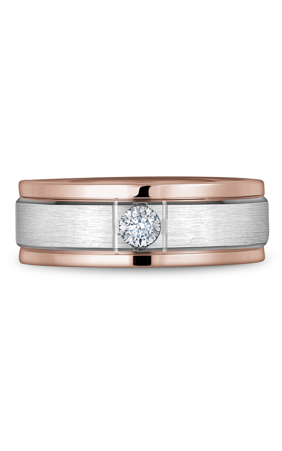 8.00 mm Gents Wedding Band