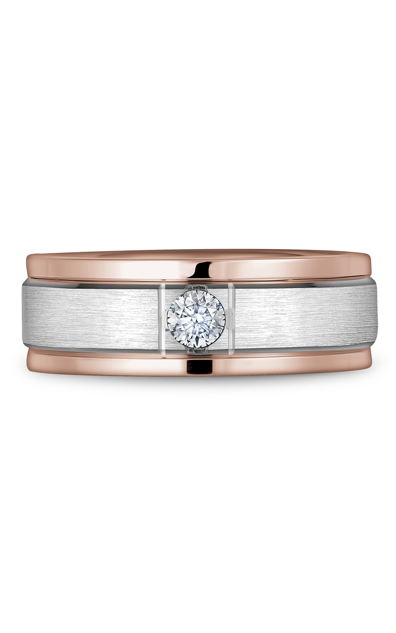 8.00 mm Gents Wedding Band