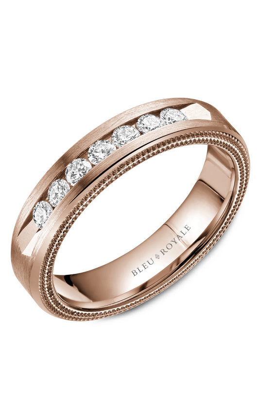 5.50 mm Gents Wedding Band