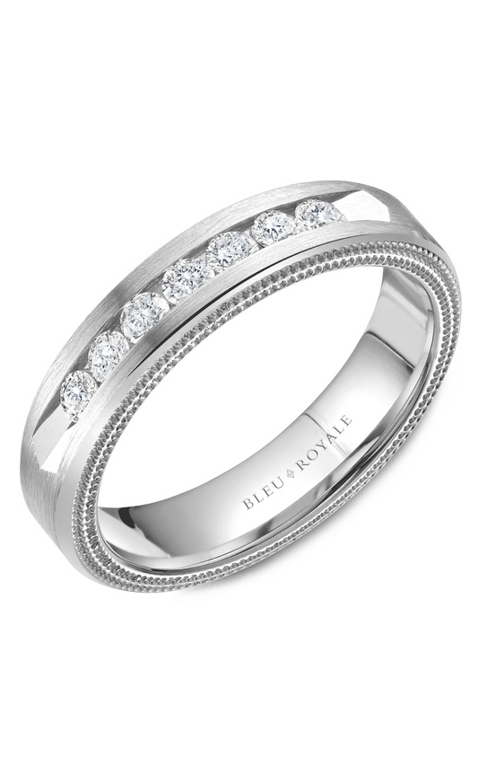 5.50 mm Gents Wedding Band