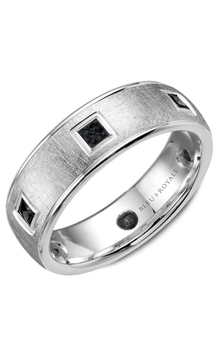 7.50 mm Gents Wedding Band